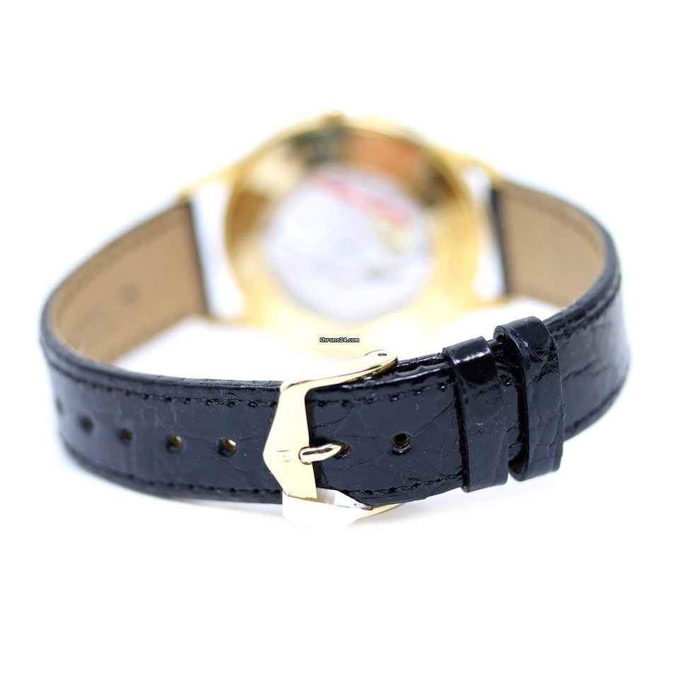 Zenith Elite Mens watch Unisex Automatic Yellow gold 30 0125 680 7