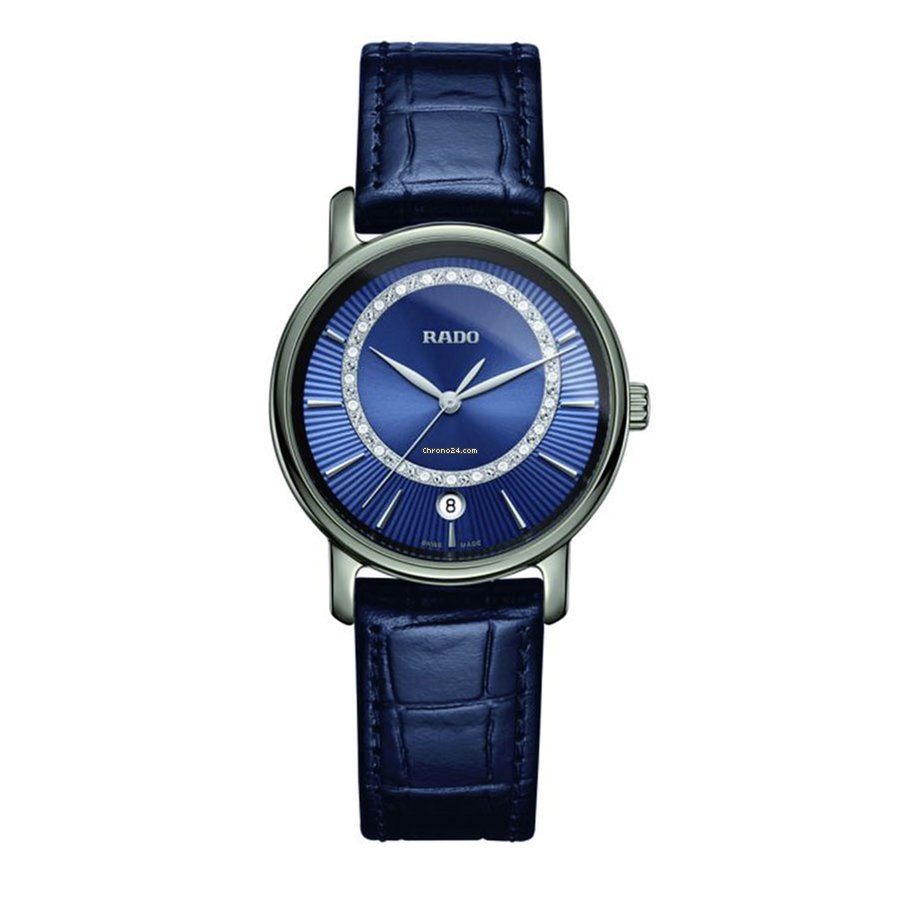 Rado DiaMaster Womens watch Quartz Ceramic R14064725