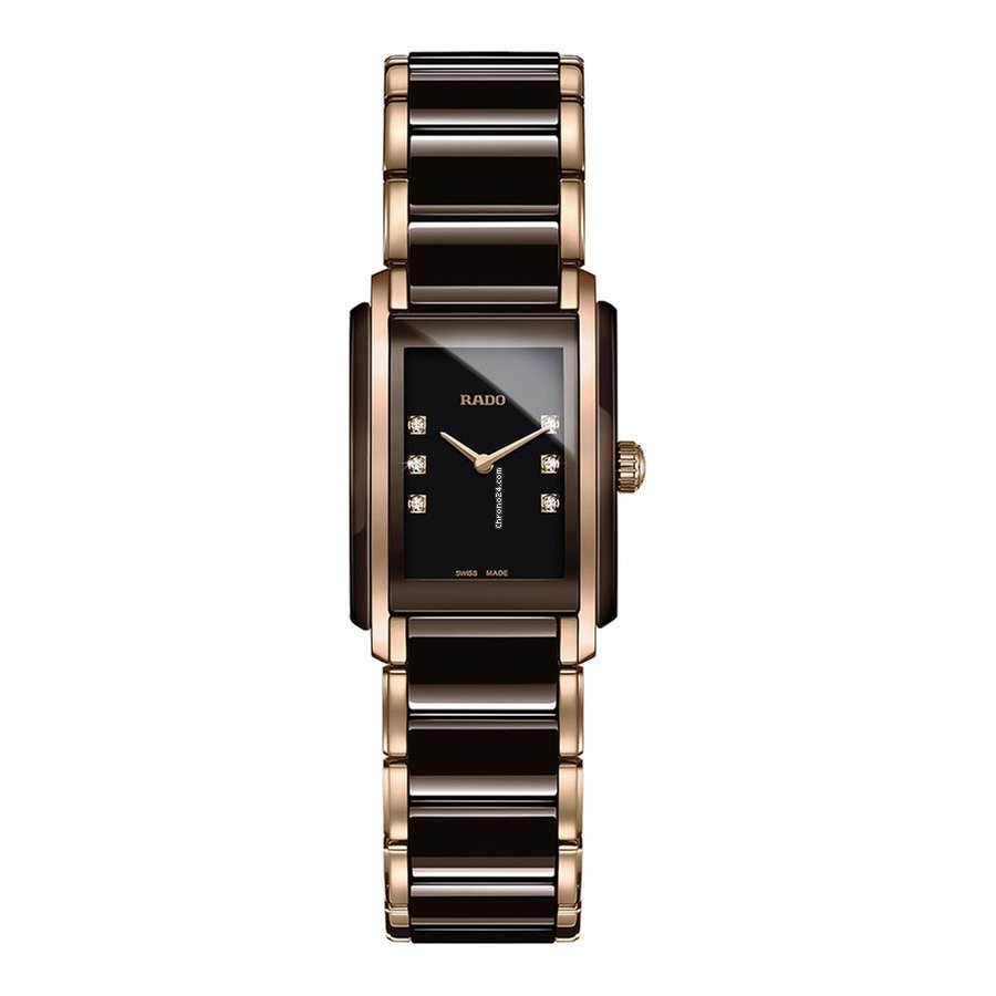 Rado Integral Womens watch Quartz Ceramic R20199722