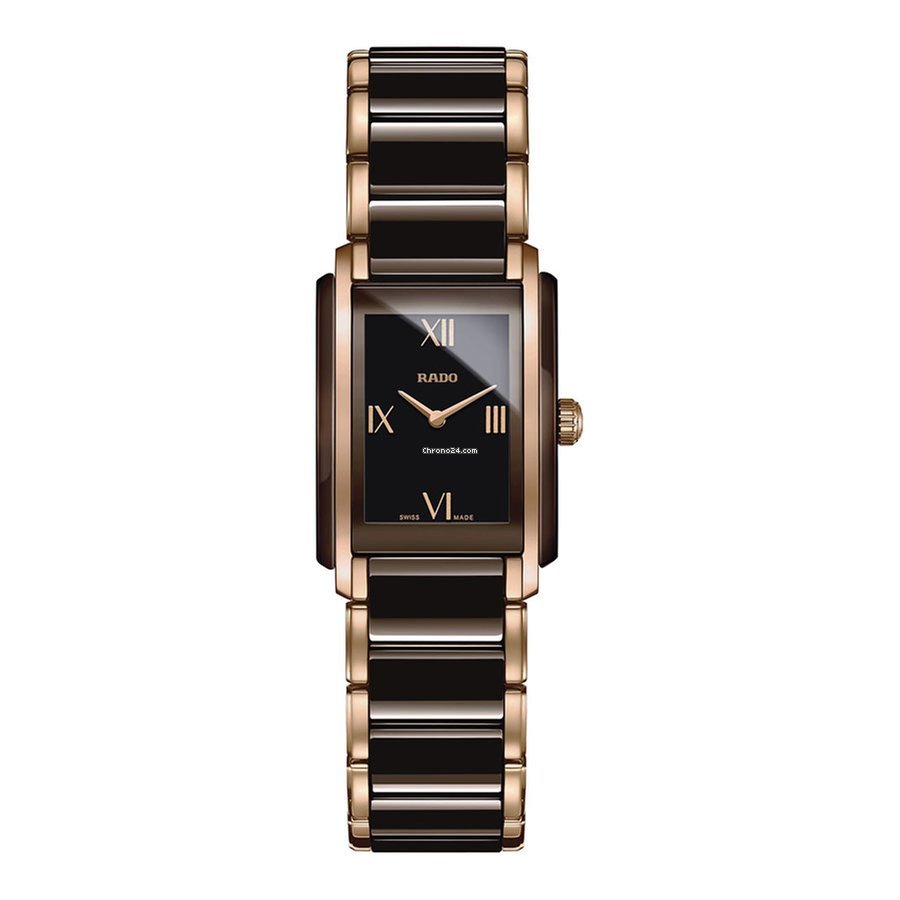 Rado Integral Womens watch Quartz Ceramic R20201302