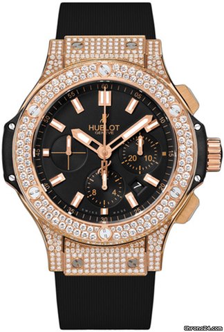 Hublot Big Bang 44 mm Mens watch Unisex Automatic 301.PX.1180.RX.1704