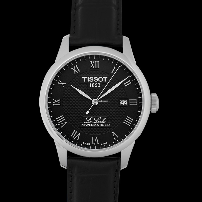 Tissot Le Locle Mens watch Unisex Automatic Steel T006.407.16.053.00