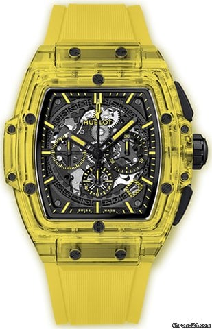 Hublot Spirit of Big Bang Mens watch Unisex Automatic 641.JY.0190.RT