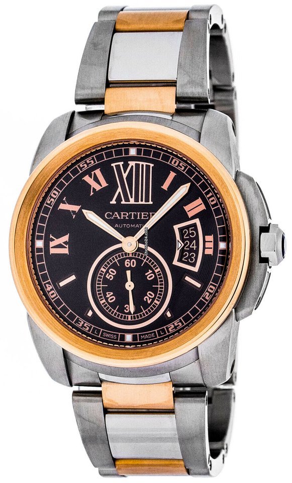 Cartier Calibre de Cartier Automatic W7100050