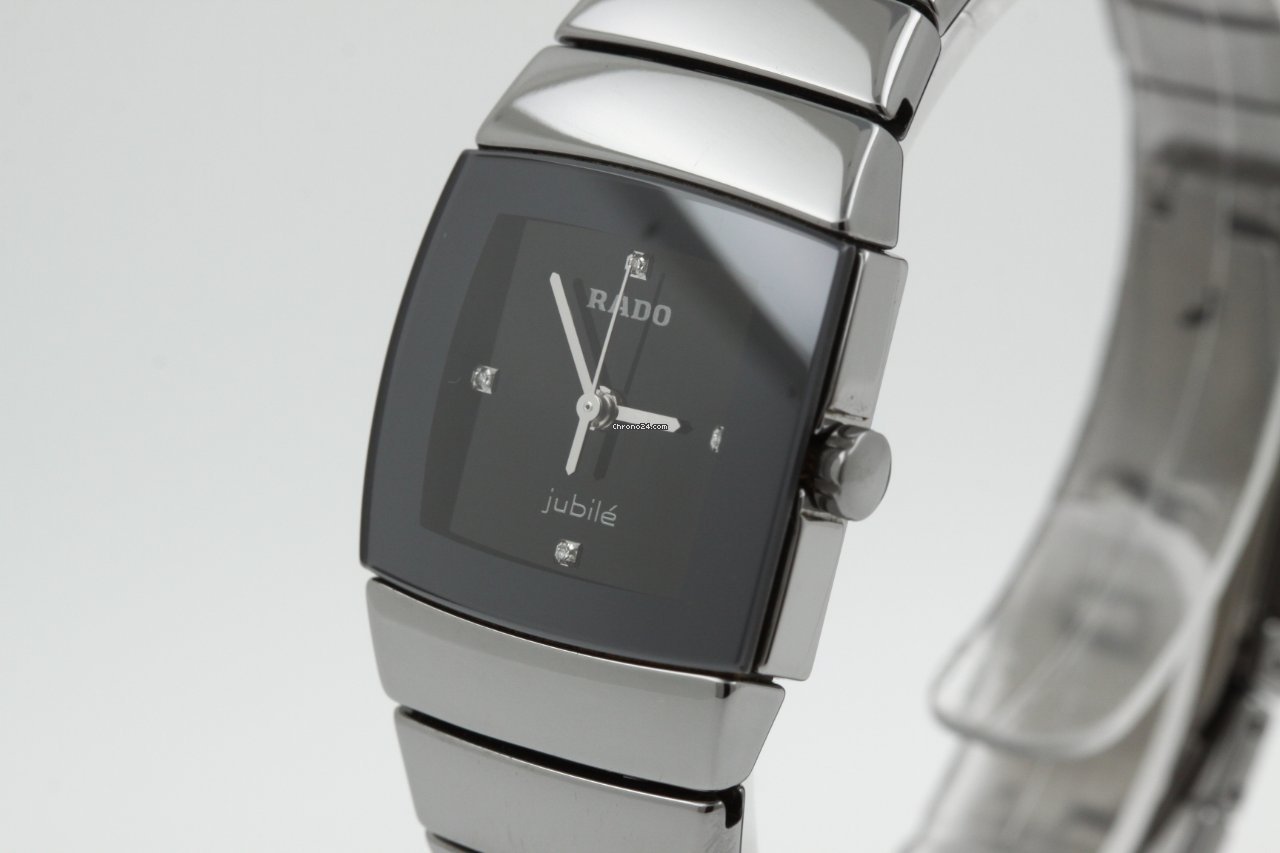 Rado Sintra Womens watch Quartz Ceramic R13780702