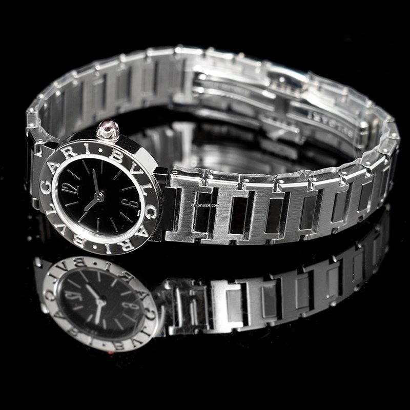 Bulgari Womens watch Quartz Steel 102943