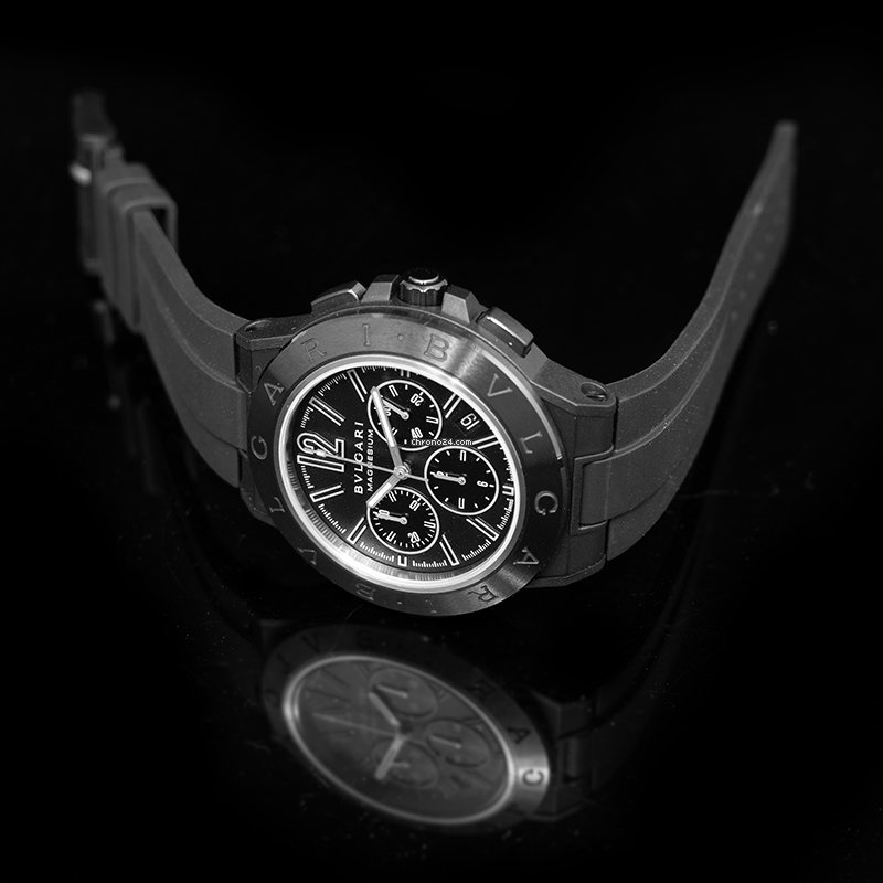 Bulgari Mens watch Unisex Automatic 102428