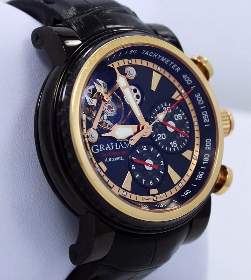 Graham Silverstone Automatic 2TWAO.B01A