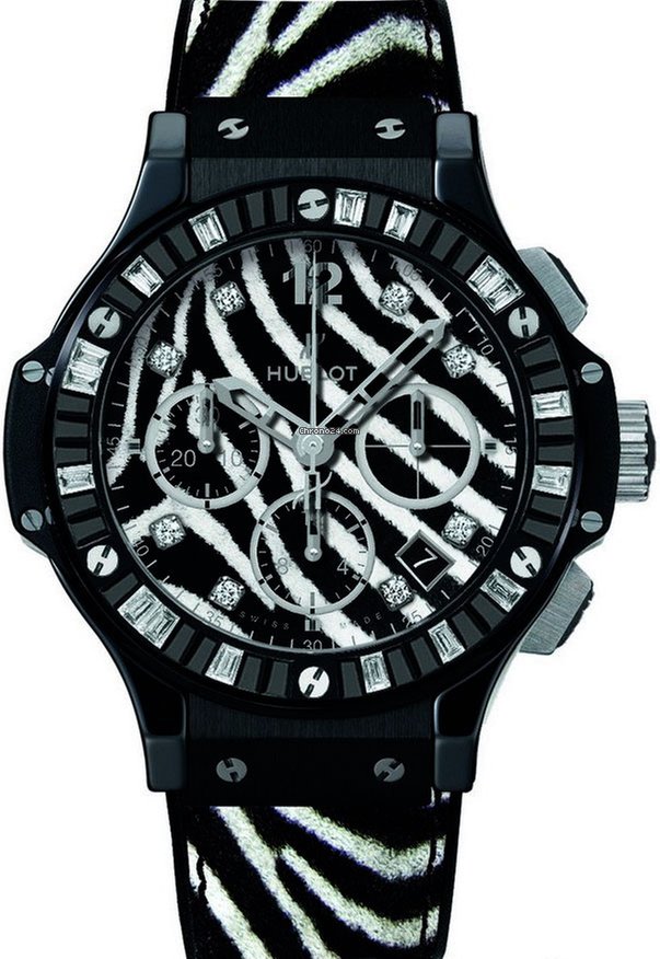 Hublot Big Bang 41 mm Automatic Ceramic 341.CV.7517.VR.1975