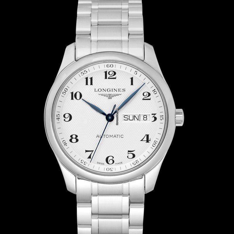 Longines Master Collection Mens watch Unisex Automatic Steel L27554786