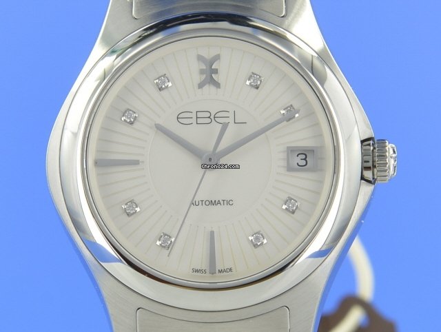 Ebel Wave Womens watch Automatic Steel 1216321