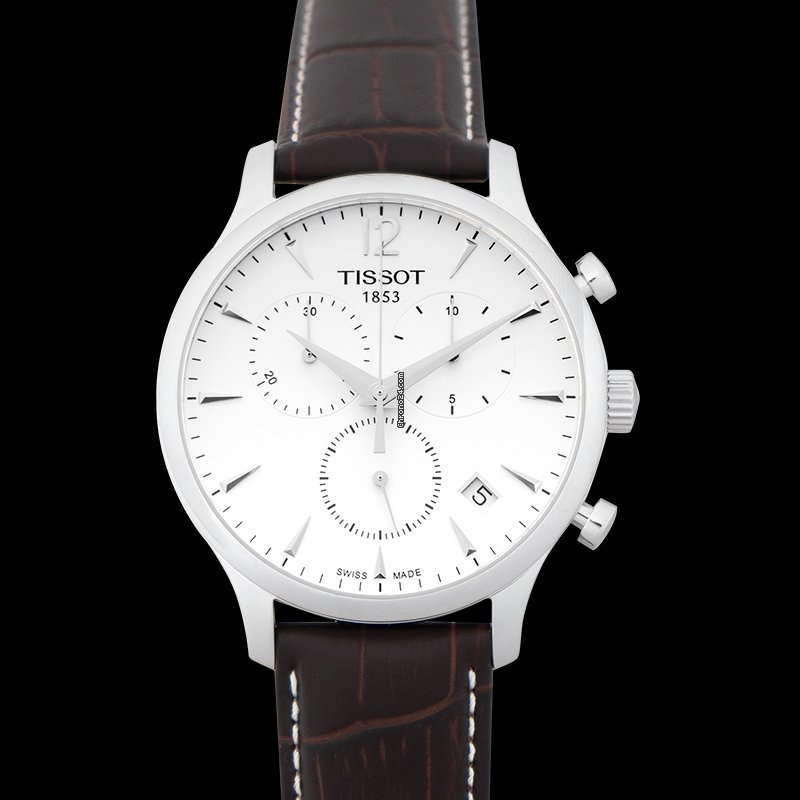 Tissot Tradition Mens watch Unisex Quartz Steel T063.617.16.037.00