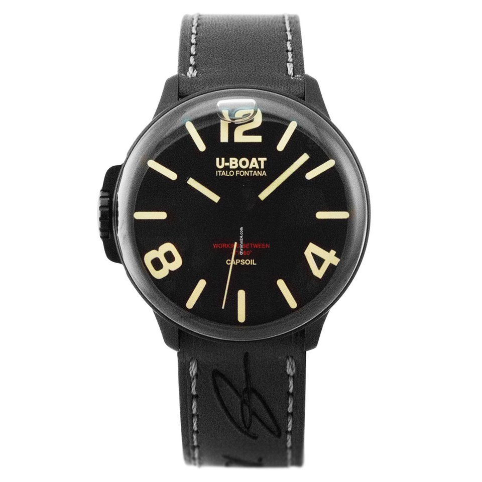 U-Boat Mens watch Unisex Steel 8108
