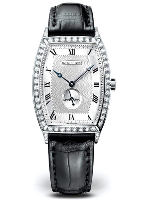 Breguet Heritage Womens watch Automatic White gold 3661BB 12 984 DD00