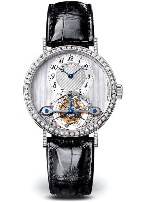 Breguet Classique Complications Womens watch Automatic White gold 3358BB 52 986 DD00