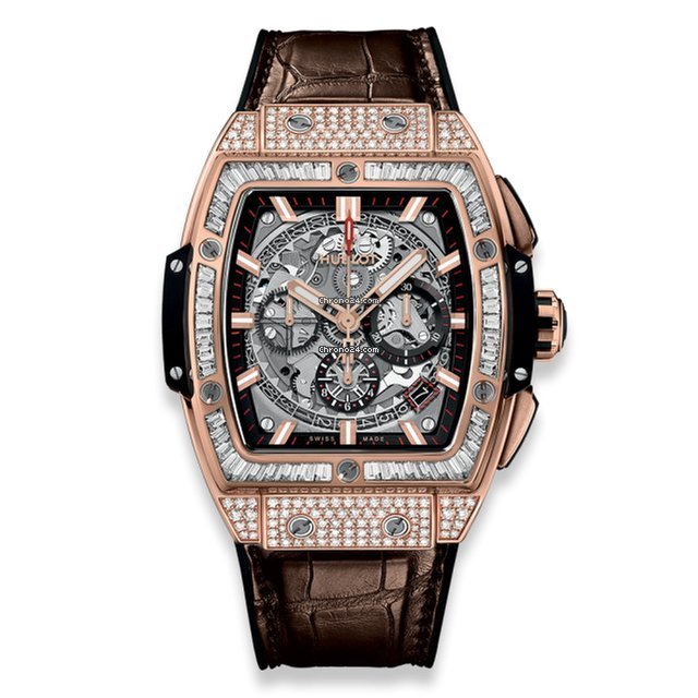 Hublot Spirit of Big Bang Mens watch Unisex Automatic 641.OX.0183.LR.0904