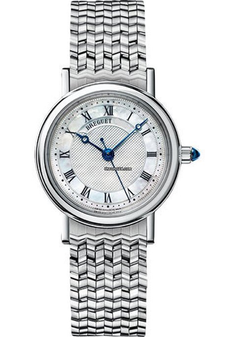 Breguet Classique Womens watch Automatic White gold 8067BB 52 BC0
