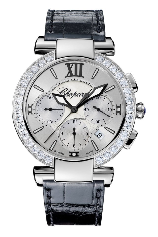 Chopard Imperiale Womens watch Automatic Steel 388549-3003