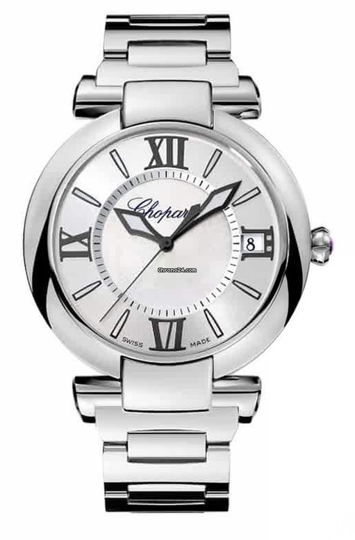 Chopard Imperiale Womens watch Automatic Steel 388531-3011
