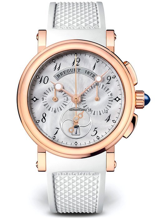 Breguet Marine Womens watch Automatic Rose gold 8827BR 52 586