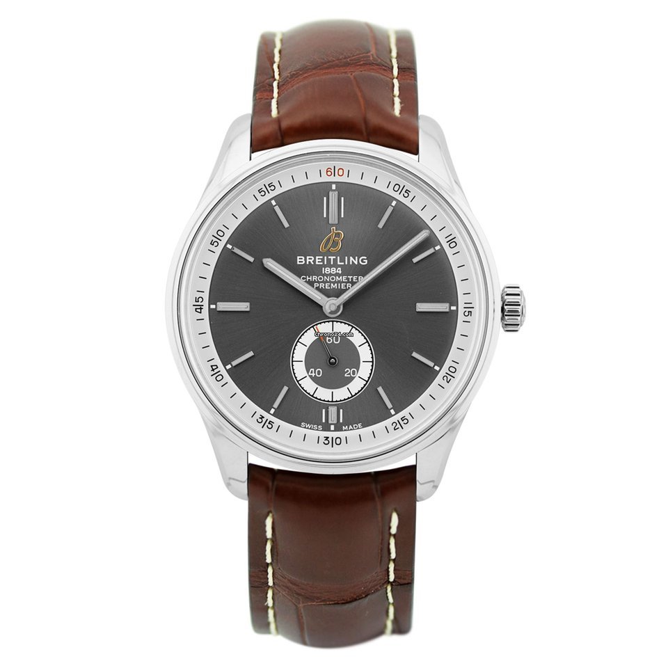 Breitling Mens watch Unisex Automatic Steel A37340351B1P1