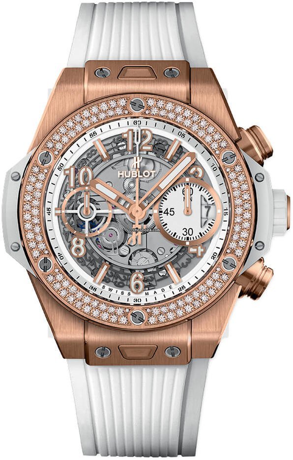 Hublot Big Bang Unico Automatic Rose gold 441.oe.2010.rw.1104