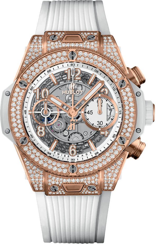 Hublot Big Bang Unico Automatic Rose gold 441.oe.2010.rw.1704