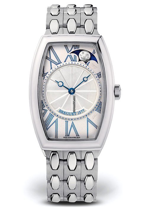 Breguet Heritage Womens watch Automatic White gold 8860BB 11 BB0