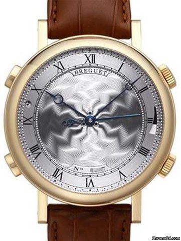 Breguet Classique Mens watch Unisex Automatic Yellow gold 7800BA 11 9YV