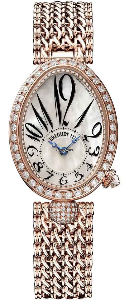 Breguet Reine de Naples Rose gold 8928BR 5W J20-DD00