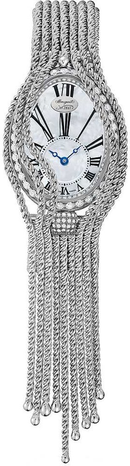 Breguet Reine de Naples Yellow gold 8928BB 51 J60 DD0D