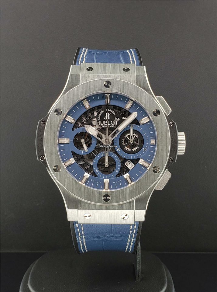 Hublot Big Bang Aero Bang Mens watch Unisex Automatic Steel 311.SX.5190.GR.TPC11