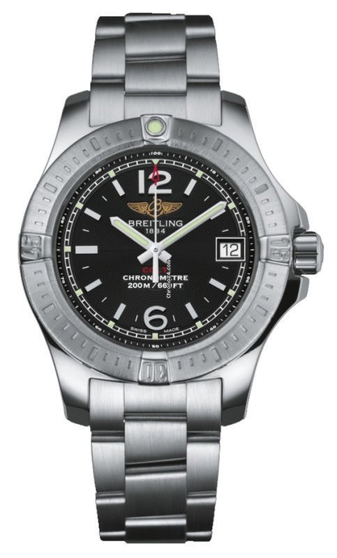 Breitling Colt Lady Womens watch Quartz Steel A7738811.BD46.175A