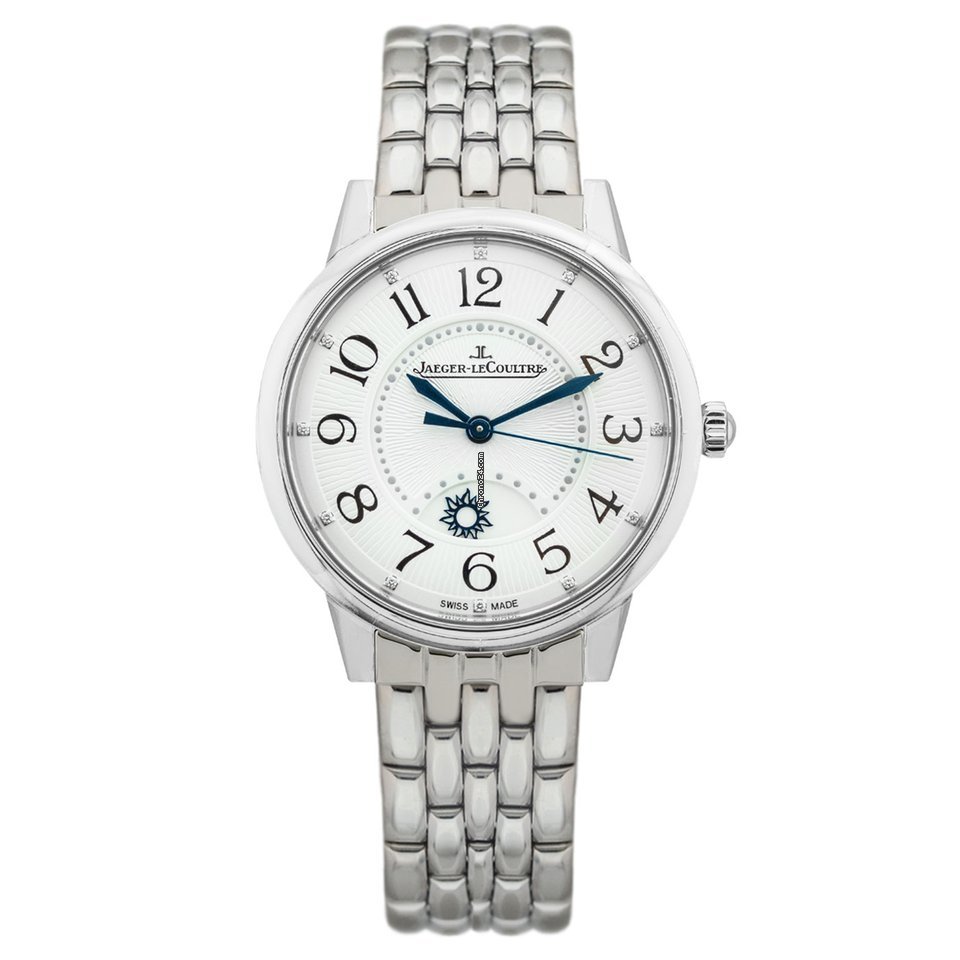 Jaeger-LeCoultre Rendez-Vous Womens watch Automatic Steel Q3448110 or 3448110