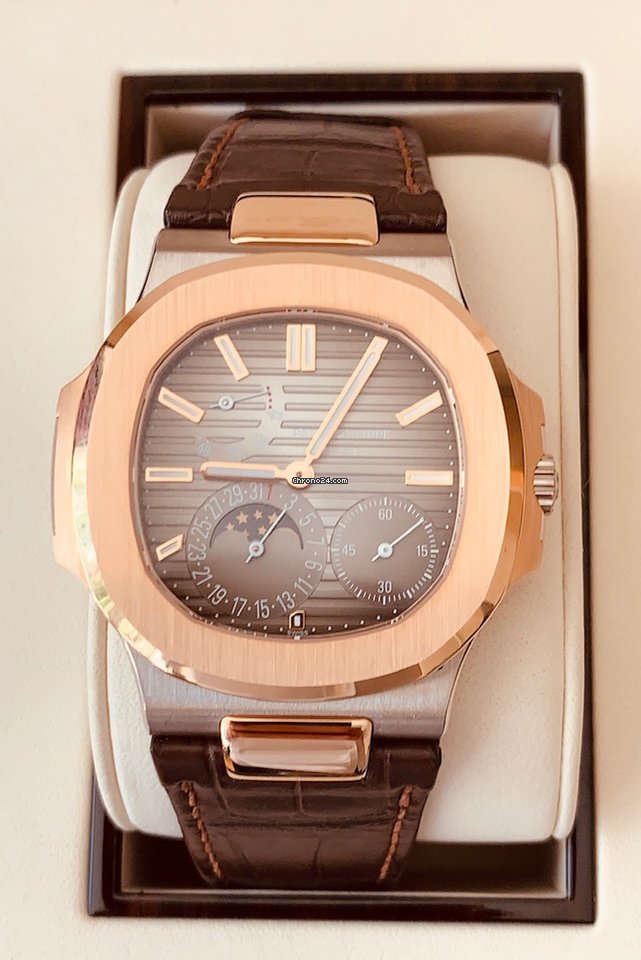 Patek Philippe Nautilus 5712GR