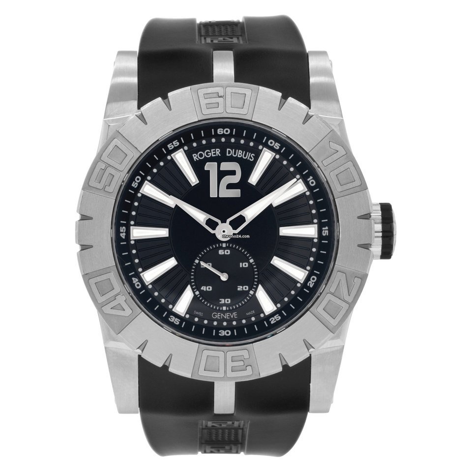 Roger Dubuis Easy Diver Mens watch Unisex Automatic Steel RDDBSE0257