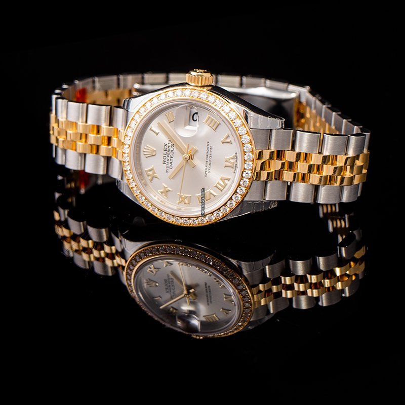 Rolex Womens watch Steel Automatic 279383RBR-0005