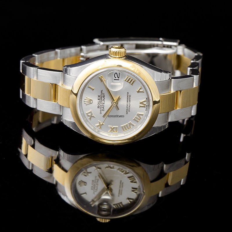 Rolex Womens watch Steel Automatic 279163-0006
