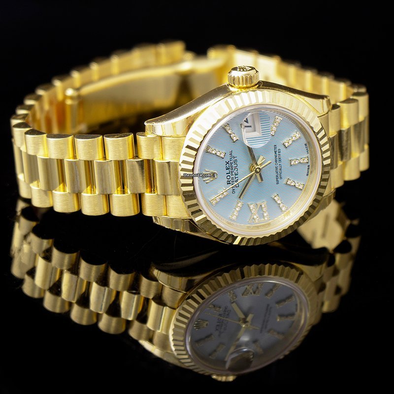 Rolex Lady-Datejust Womens watch Automatic 279178-0009