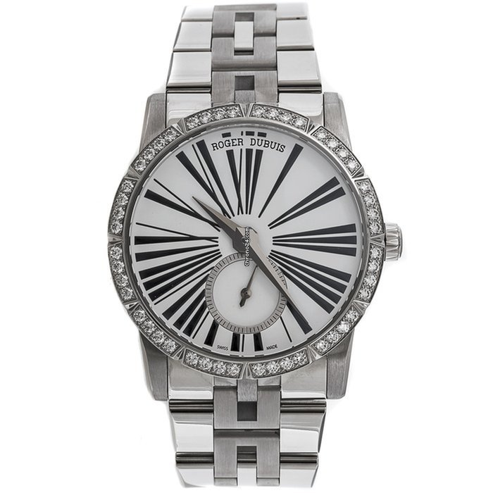 Roger Dubuis Excalibur Womens watch Automatic Steel RDDBEX0377