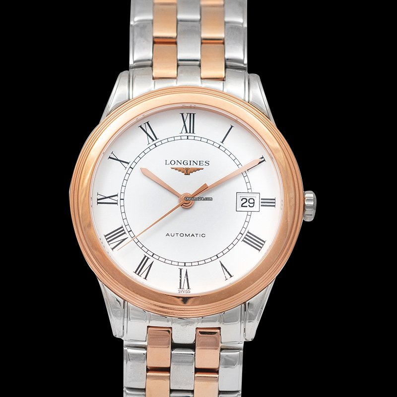 Longines Flagship Mens watch Unisex Automatic Steel L49743917