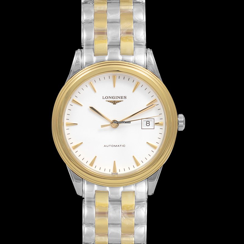Longines Flagship Mens watch Unisex Automatic Steel L49743227