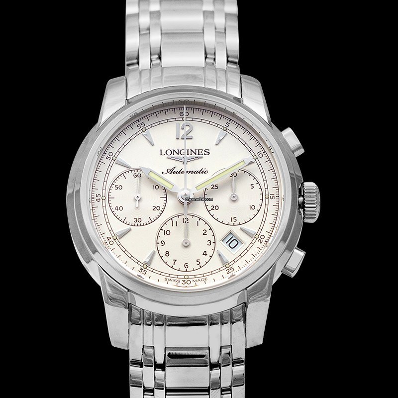 Longines Saint-Imier Mens watch Unisex Automatic Steel L27524726