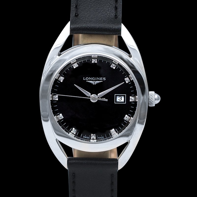 Longines Equestrian Womens watch Quartz Steel L61374570