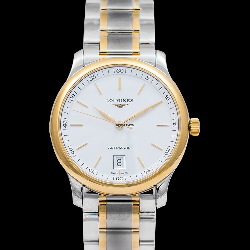 Longines Master Collection Mens watch Unisex Automatic Steel L26285127