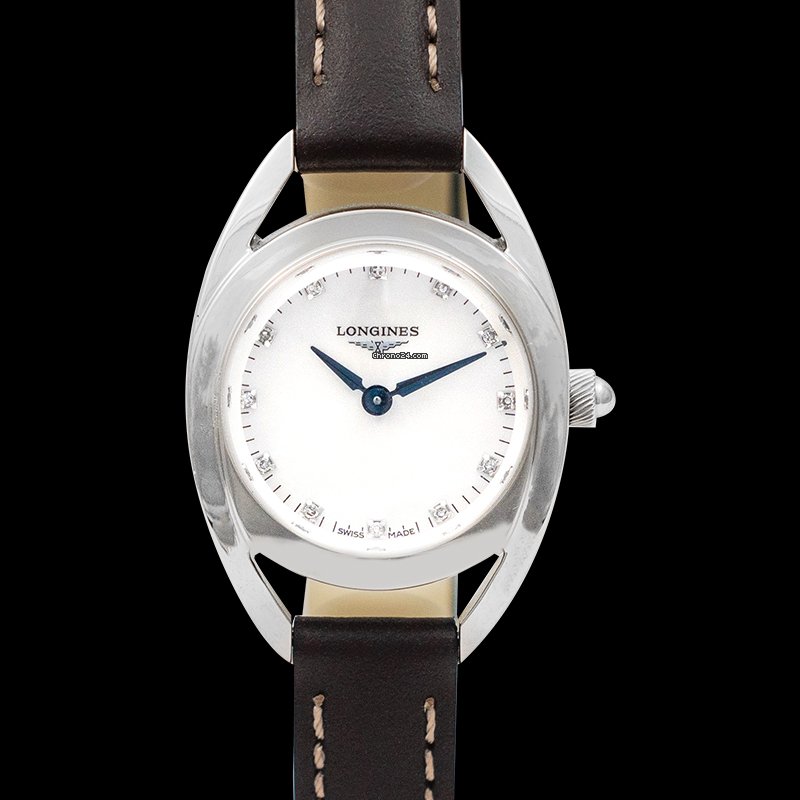 Longines Equestrian Womens watch Quartz Steel L61354872