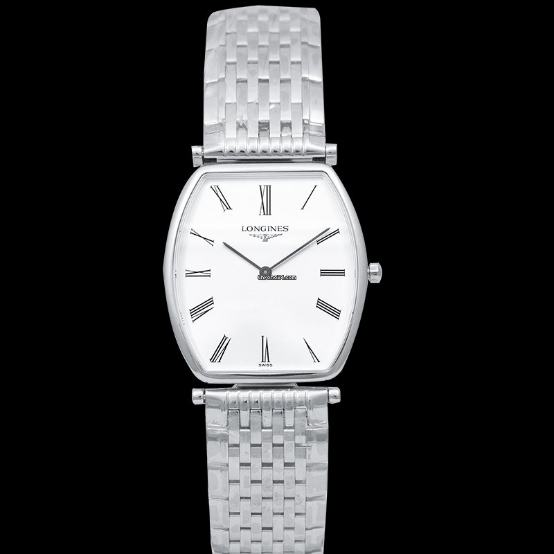Longines La Grande Classique Mens watch Unisex Quartz Steel L47054116