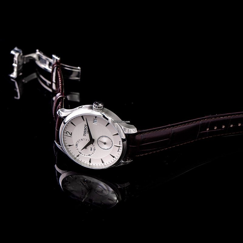 Tissot Tradition Mens watch Unisex Quartz Steel T063.639.16.037.00