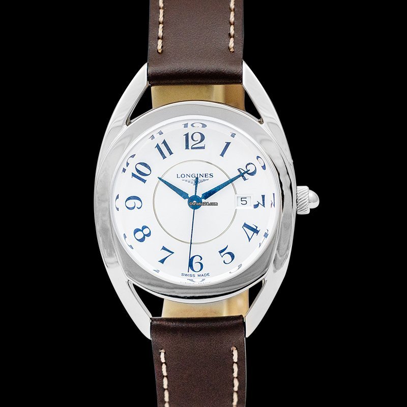 Longines Equestrian Womens watch Quartz Steel L61374732