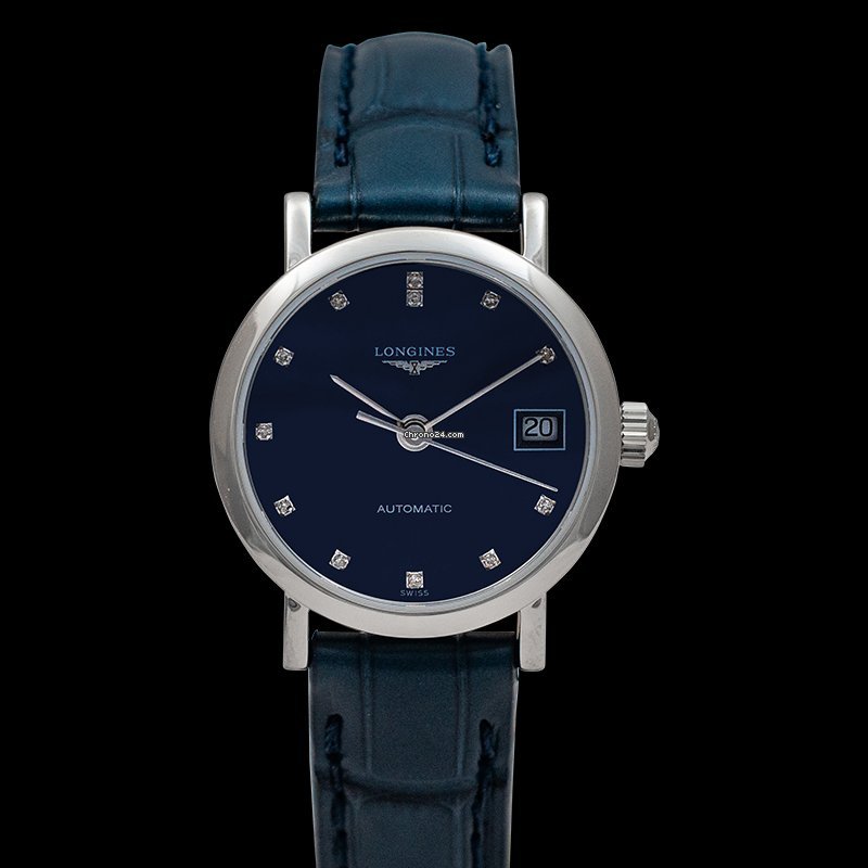 Longines Elegant Womens watch Automatic Steel L43094972